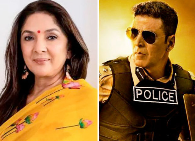 Sooryavanshi: Neena Gupta exists the film after few weeks of shooting 