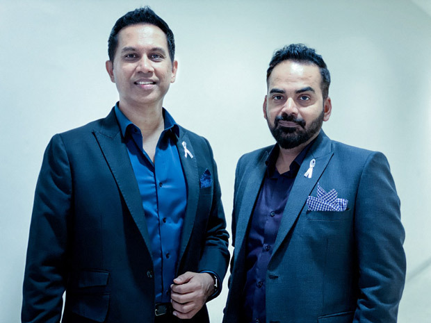 Star Screen Awards 2019: Director duo Raj Nidimoru & Krishna DK sported white ribbons to support women's safety