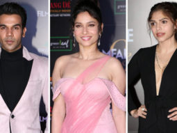 Star Studded Red Carpet of Filmfare Style & Glamour Awards | Part 1