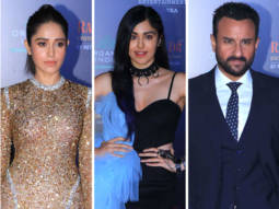 Star Studded Red Carpet of Filmfare Style & Glamour Awards | Part 6
