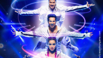 First Look Of Street Dancer 3D