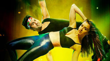 First Look Of The Movie Street Dancer 3D