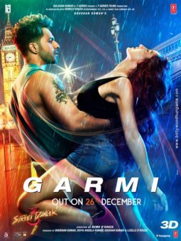 First Look Of Street Dancer 3D