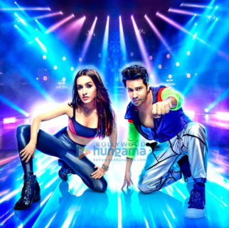 Movie Stills Of The Movie Street Dancer 3D