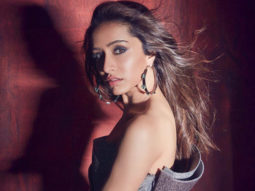 Street Dancer 3D: Shraddha Kapoor in Amit Aggarwal’s shimmer plissé dress has got our jaws dropped down to the floor!