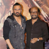 Suniel Shetty says that Rajinikanth would come in an ordinary taxi and not any luxury car