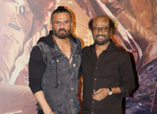 Suniel Shetty says that Rajinikanth would come in an ordinary taxi and not any luxury car