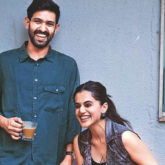 Taapsee Pannu and Vikrant Massey to star in a murder mystery by Anand L Rai
