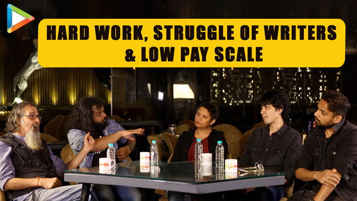Talking Films: Masters Of Cinema | Struggle of Writers & Low Pay Scale | Ego of directors Talking Films: Masters Of Cinema | Struggle of Writers & Low Pay Scale | Ego of directors