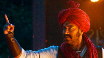 First Look Of The Movie Tanhaji - The Unsung Warrior