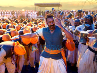 Movie Stills Of The Movie Tanhaji - The Unsung Warrior