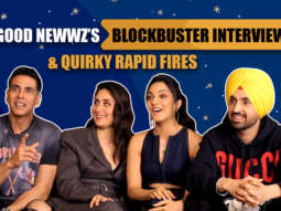 Team Good Newwz’s Most Entertaining Interview | Crazy Quiz & Rapid Fire | Akshay, Kiara, Kareena