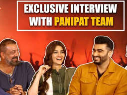 Team Panipat on Characters, Story & Bravery | Sanjay Dutt | Arjun Kapoor | Kriti Sanon | Ashutosh