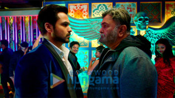 Movie Stills Of The Movie The Body