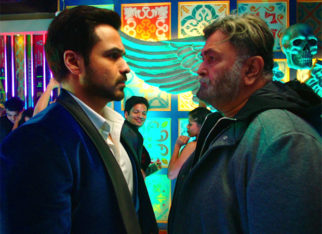 The Body Box Office Collections: The Emraan Hashmi and Rishi Kapoor starrer is seeing very less footfalls