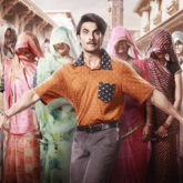 The first look of Ranveer Singh starrer Jayeshbhai Jordaar justifies the title of the film!