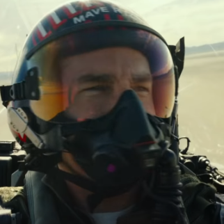 Top Gun: Maverick star Tom Cruise star flies real fighter jet in behind ...