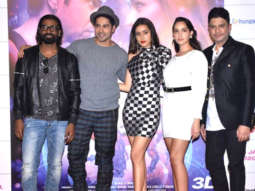 Trailer Launch of film Street Dancer 3D with Varun Dhawan, Shraddha Kapoor, Nora Fatehi and others | Part 5
