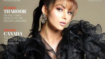 Urvashi Rautela On The Covers Of Urbane
