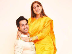 VIDEO: Sara Ali Khan takes her ‘knock-knock’ jokes to another level with Varun Dhawan