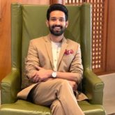 Vikrant Massey gained 11kgs to play Alok Dixit in Chhapaak