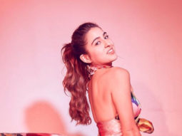 WATCH: Sara Ali Khan celebrates 1 year of Simmba with the cutest behind the scene video