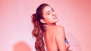 WATCH: Sara Ali Khan celebrates 1 year of Simmba with the cutest behind the scene video