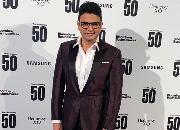 WOAH! Bhushan Kumar makes it to the list of Top 50 Bloomberg Businessweek among the likes of Rihanna, Kevin Feige, and Phoebe Waller-Bridge