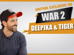 WOW- Hrithik Roshan Finally RESPONDS to Deepika Padukone’s ‘Death By Chocolate’  Comment | WAR
