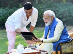 Akshay Kumar gives insight into his interview with PM Modi; says the PM was taken aback by the questions