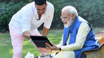 Akshay Kumar gives insight into his interview with PM Modi; says the PM was taken aback by the questions