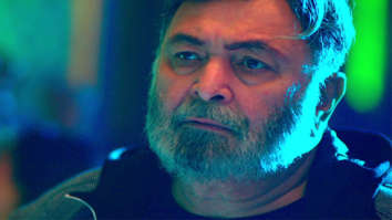 When did Rishi Kapoor shoot for The Body?