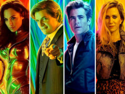 Wonder Woman 1984 Trailer: Gal Gadot & Chris Pine return in an action packed sequel