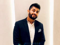 On The Sets From The Movie Yahan Sabhi Gyani Hai
