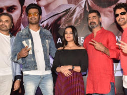 Zee5 Launch Their Flagship Show Rangbaaz phirse with whole team | Part 1