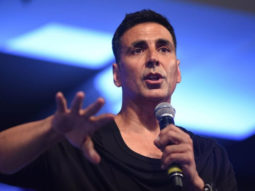 Akshay Kumar says people do not give credit to slapstick comedy, even in awards nights