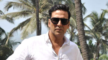 Akshay Kumar calls himself a ‘ladies’ man’! Read more