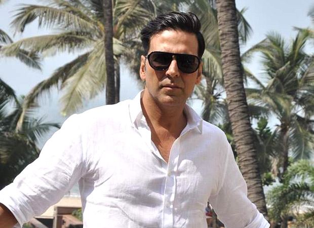 Akshay Kumar calls himself a 'ladies’ man'! Read more