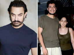 Aamir Khan speaks about his children, Ira Khan and Junaid Khan’s Bollywood debut 