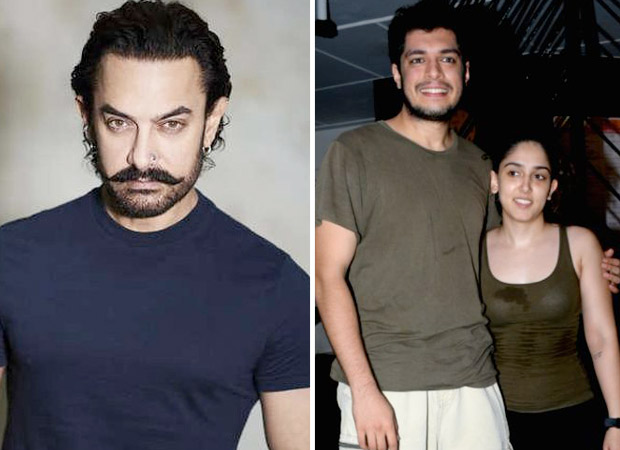 Aamir Khan speaks about his children, Ira Khan and Junaid Khan’s Bollywood debut