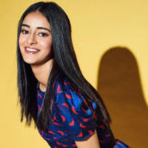 Ananya Panday, who debuted with Student Of The Year 2, is ready for her second outing to hit the theatres. As Pati Patni Aur Woh releases tomorrow, Ananya, we guess, has butterflies in her stomach! Ahead of that, her mother Bhavana Pandey has wished her all the best, in the sweetest way possible. Bhavana's post also contains the most adorable throwback photo of Ananya! The photo has Ananya, barely 2-3 years old that time, looking on with wide, open, amused eyes. "Good luck my aanchoo !!! So proud of you ♥️♥️!!! Keep shining #patipatniaurwoh releasing tom !!!," wrote Bhavana. We also know the actor's nick name now! Pati Patni Aur Woh, a remake of Sanjeev Kumar's iconic 1978 film, also stars Kartik Aaryan and Bhumi Pednekar, and has been directed by Mudassar Aziz. In an earlier interview, Ananya had revealed that in reality, she would not be able to deal with a husband like Chintu Tyagi (Kartik's character in the film) since she would like her loyalty to be reciprocated by her partner. Hmm! Meanwhile, Ananya is also shooting for Khaali Peeli, an Ali Abbas Zafar production, alongside Ishaan Khatter.