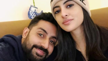 Abhishek Bachchan has the sweetest birthday wish for niece Navya Naveli Nanda Abhishek Bachchan has the sweetest birthday wish for niece Navya Naveli Nanda