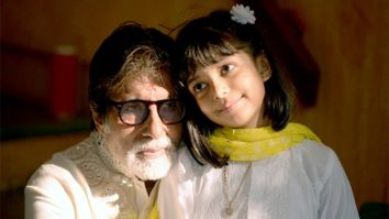 Watch: Granddaughter Aaradhya’s powerful monologue on women empowerment leaves Amitabh Bachchan proud