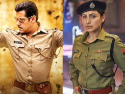 Chulbul Pandey and Shivani Shivaji Roy come together for the first time Chulbul Pandey and Shivani Shivaji Roy come together for the first time