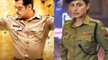 Chulbul Pandey and Shivani Shivaji Roy come together for the first time