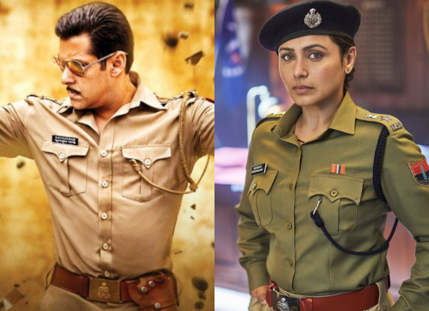 Chulbul Pandey and Shivani Shivaji Roy come together for the first time!
