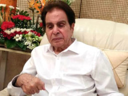 Legendary actor Dilip Kumar honoured by the World Book of Records, London