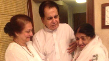Dilip Kumar overjoyed with ‘choti behen’ Lata Mangeshkar’s homecoming from the hospital, see tweet
