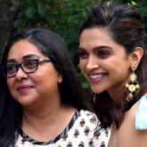 Ab Ladna Hai: Meghna Gulzar and Deepika Padukone speak why this poem penned by Gulzar is important