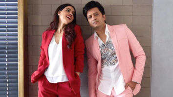 “I’m always in the mood for you”- Genelia D’Souza writes the sweetest birthday wish for Riteish Deshmukh